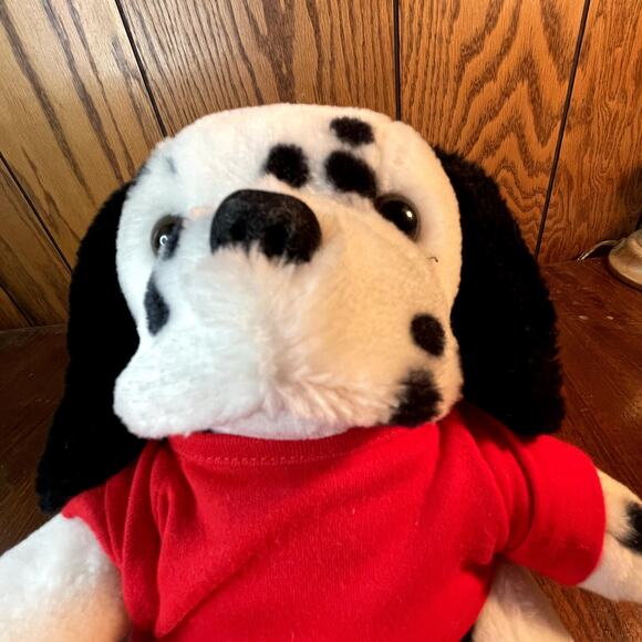 Steven Smith Dalmatian dog 9" PHIL + puppy - Picture 2 of 8
